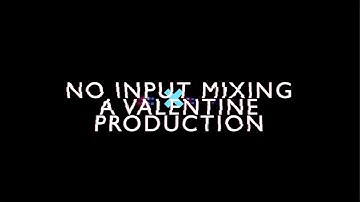 No-Input Mixing (Full Show)