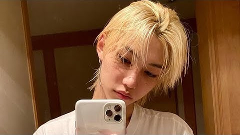 Felix [Stray Kids] - Deep end || (¿FMV?)