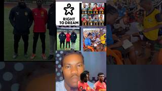 The impact of Right To Dream Academy in Ghana and World football is unmatched🔥💯  #footballshorts