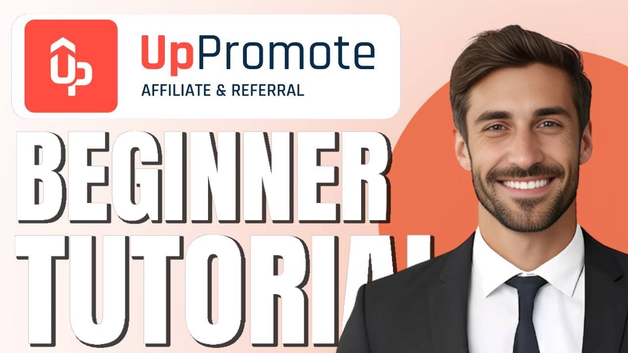 UpPromote Tutorial for Beginners | Ecommerce Affiliate Marketing Setup & Demo
