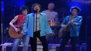 Video thumbnail of "The Rolling Stones - Angie - Live"