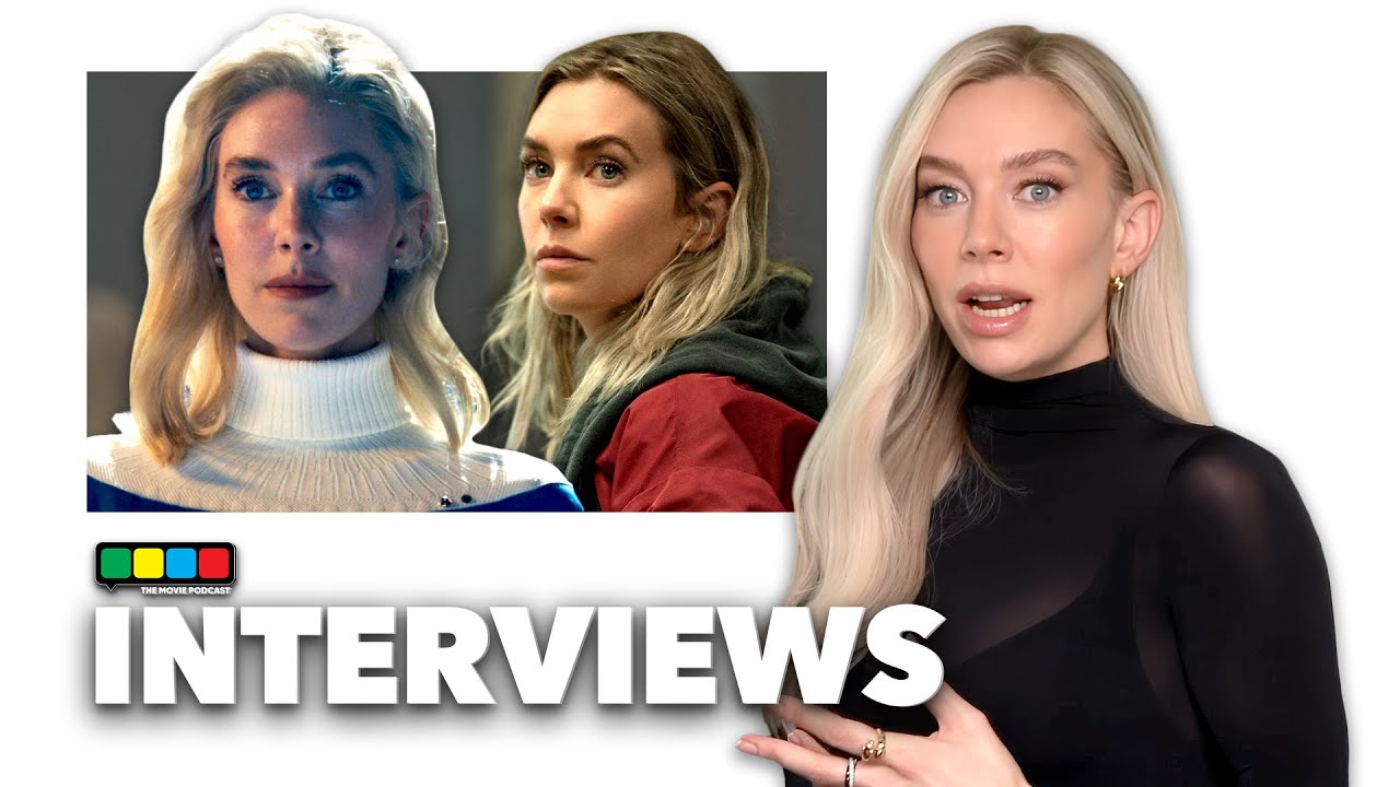 Vanessa Kirby Talks Stealing a Car & Family Themes in Netflix’s Night Always Comes