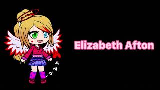 Say So Meme Ft Chris And Elizabeth Afton