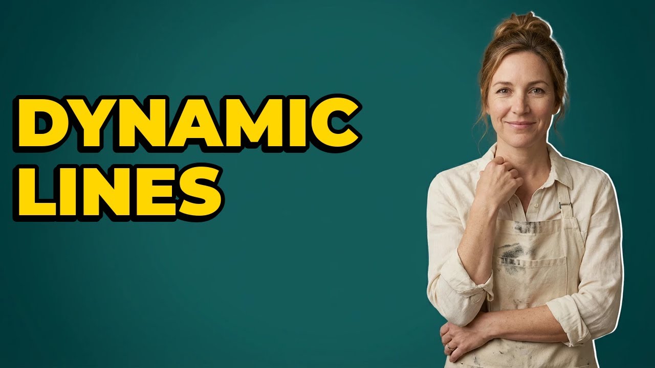 How Do Artists Get Varied Lines From Pressure?