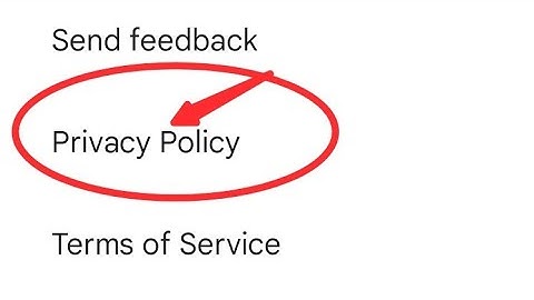 Google one me privacy policy kaise check kare, how to check privacy policy in Google one