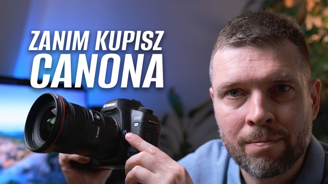 Jak w 2026 wygląda system Canon RF