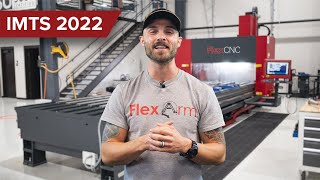 Flex At Imts 2022