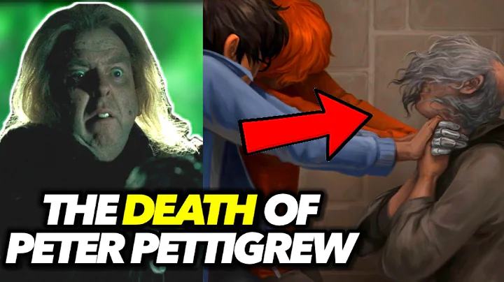 Why did Pettigrew kill 12 Muggles? (2023)