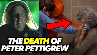 Peter Pettigrew's Death Scene Should Have Been in The Film (Harry Potter Explained)
