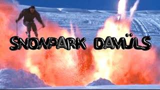 Snowpark Damüls Park Episode Vol 5 2324  -  THE RAIL JAM