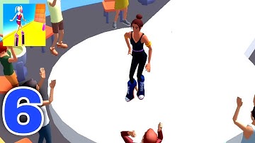 High Heels - Part 6 levels 60 to 66  Gameplay Walkthrough LILU (iOS & Android)