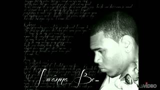 Chris Brown - I wanna Be