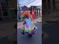 Cuando vas tarde para la fiesta 😂 #RAKAPARTY 🎉