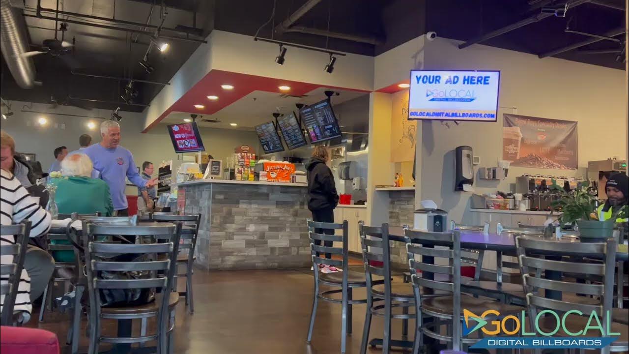 GoLocal Digital Billboards Atlanta, GA YouTube