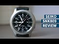 Is This Really the BEST Watch Under $100? | Seiko SNK809 Review