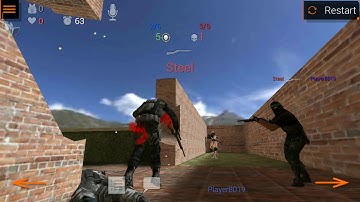 SPECIAL FORCES GROUP 2!! OFFLINE MULTIPLAYER GAMEPLAY!!! VANSH GAMING