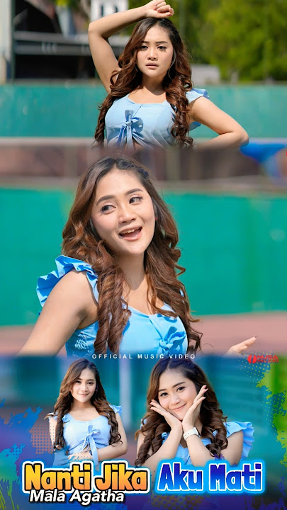 Mala Agatha - Nanti Jika Aku Mati #malaagatha #nantijikaakumati #1nusarecord