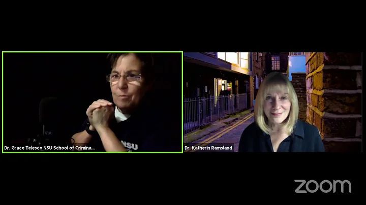 Confessions of a Serial Killer with Dr. Katherine ...