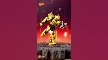 Transformers: Rise of the Beasts! Bumblebee