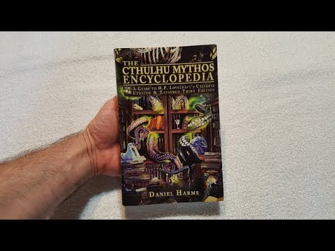Cthulhu Mythos Encyclopedia