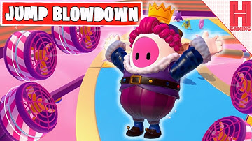 How to WIN on Jump BLOWDOWN