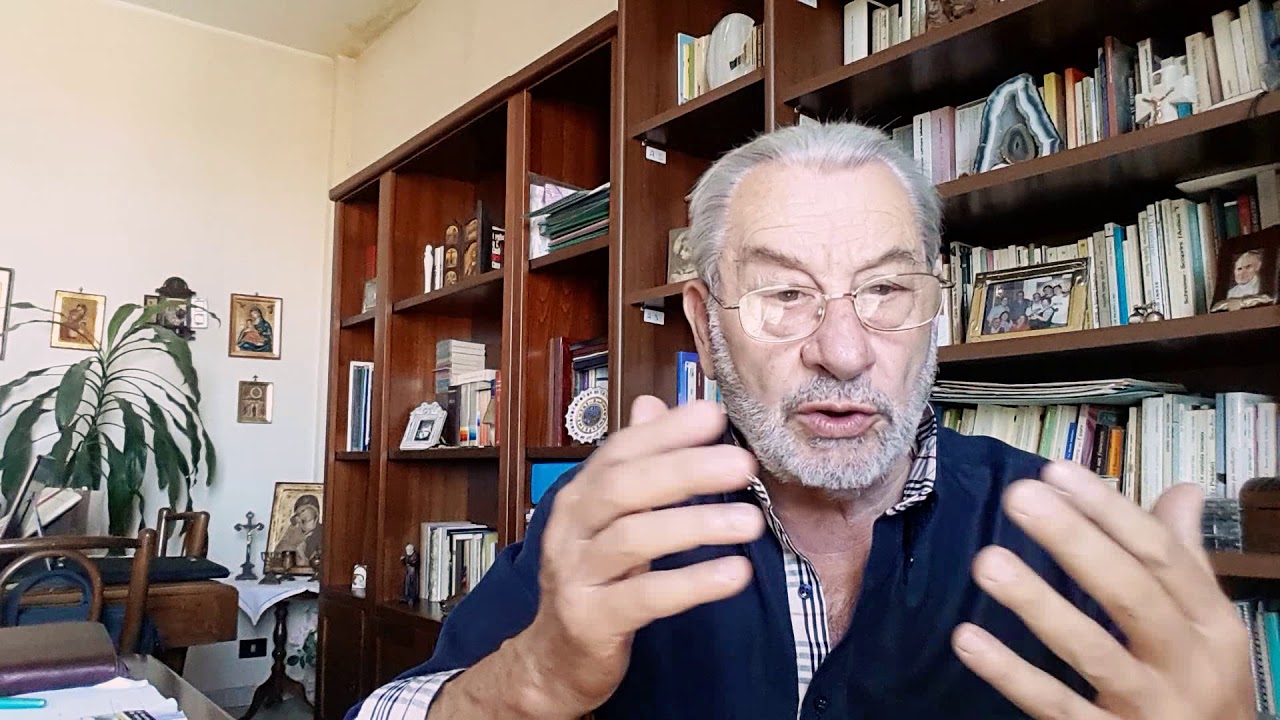 Commento del Vangelo di San Luca (12 - 09 - 2017) - YouTube
