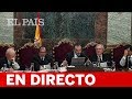 DIRECTO PROCÉS | Continúan las declaraciones de los testigos