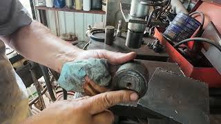 TD8E motor mounts, let’s try this again. Anderson Construction Southern Plains R&D