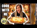 HOW TO MAKE LASAGNA with this EASY LASAGNA DINNER RECIPE | PHILLIPS FamBam COOK WITH ME