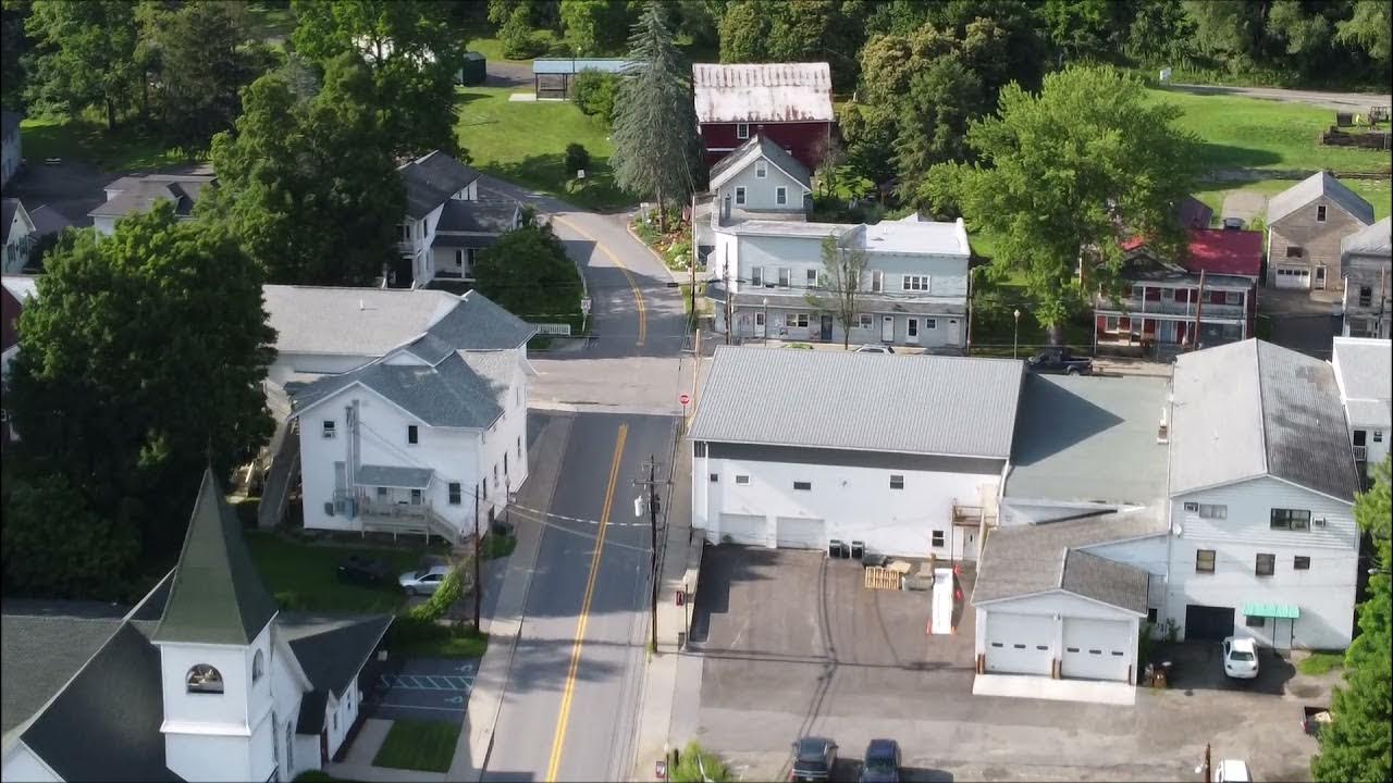 Laceyville, PA and Susquehanna River 71221 (Part 2) YouTube