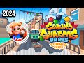 SUBWAY SURFERS PARIS 2024 FULL THEME SONG OFFICIAL HD SUBWAY SURFERS PARIS 2024 FULL THEME SONG OFFICIAL HD