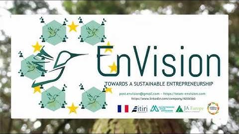 JA Europe EnVision France