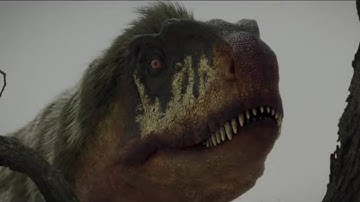Amazing Dinoworld [2019] - Rugops Screen Time
