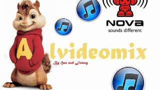 Fireworks Katy Perry - Alvin And The Chipmunks