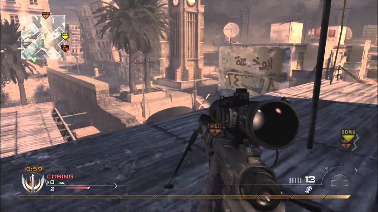 Premium xBeans | A MW2 CoD Montage | "Cooked Beans" | Ep. 1