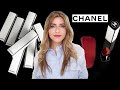 Chanel rouge allure velvet nuit blanche