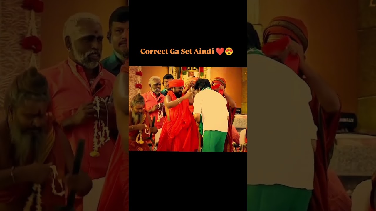 Power star Pawan Kalyan latest clicks with trending song 