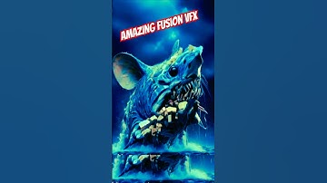 Fusion Vfx #shorts #animalfusion #vfxshorts #vfx @VFXcentral-83