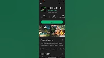 Lost in blue 2023 !! new game for kids ! #viral #newgame2.0 #video |#gaming #games #totalgaming