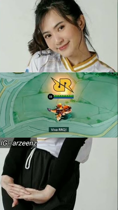 RRQ vivi mirip suara viva RRQ story wa 30 detik