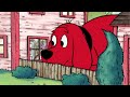 Clifford mega episode   cliffords hiccups  welcome to the doghouse  friends morning noon
