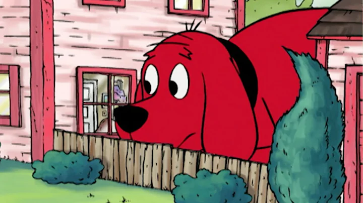 Clifford Mega Episode  - Clifford's Hiccups | Welc...