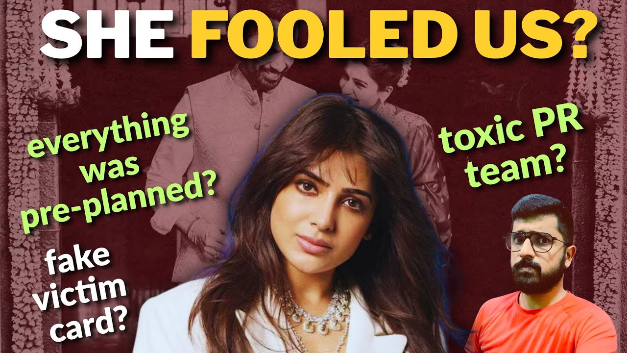 SAMANTHA Fooled Us Using Victim Card? 😢 Is Her PR Team Really Toxic