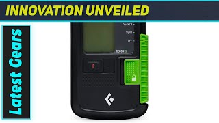 reviewBest Avalanche Beacon Black Diamond Recon X