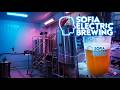 Bulgarian craft beer Documentary: Sofia Electric Brewing. Brewery episode.