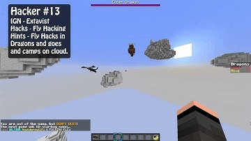 Mineplex Hacker Clip #13 on Dragons