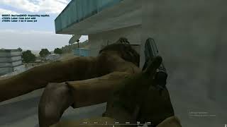 Project Reality close call