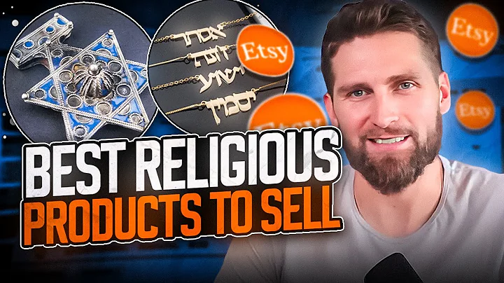 Top Religious Etsy Products to Boost Your Sales