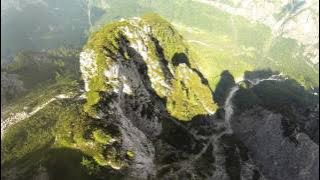 Italie Dolomites, Monte Agner, Ted Exit, 11/09/2015