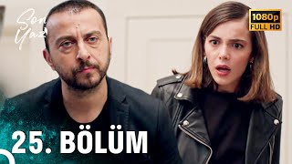 Son Yaz | 25. Bölüm (FULL HD)